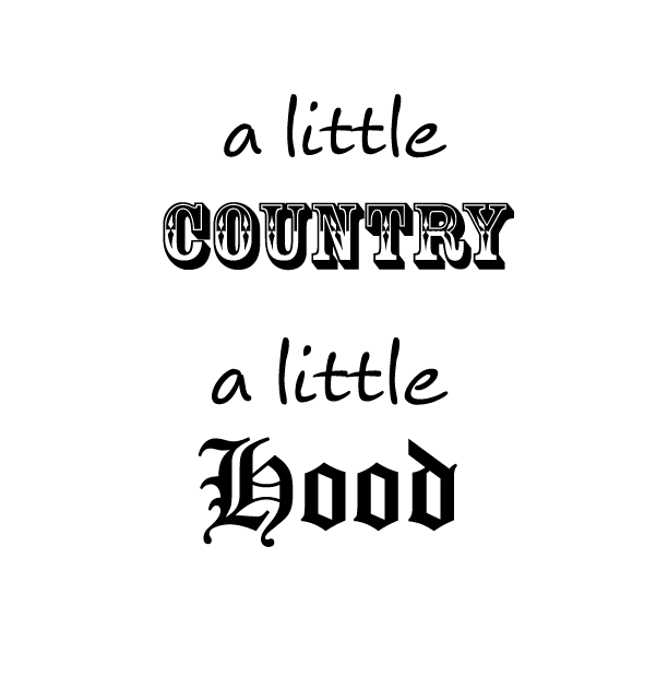 A Little Country A Little Hood Svg Free A Little Country A Little Hood Svg Download Svg Art