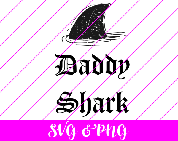 Free Free 95 Daddy Shark Svg Free SVG PNG EPS DXF File