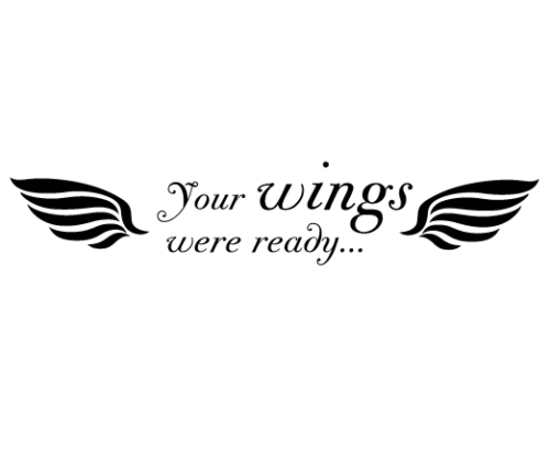 Angel Wings SVG - Free Angel Wings SVG Download - svg art