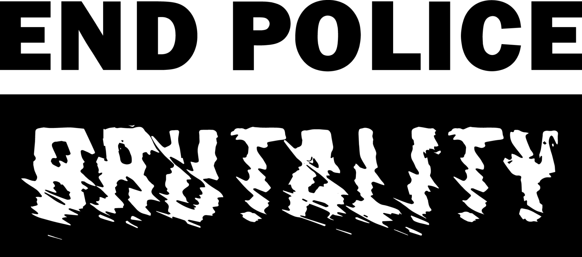 end police brutality SVG