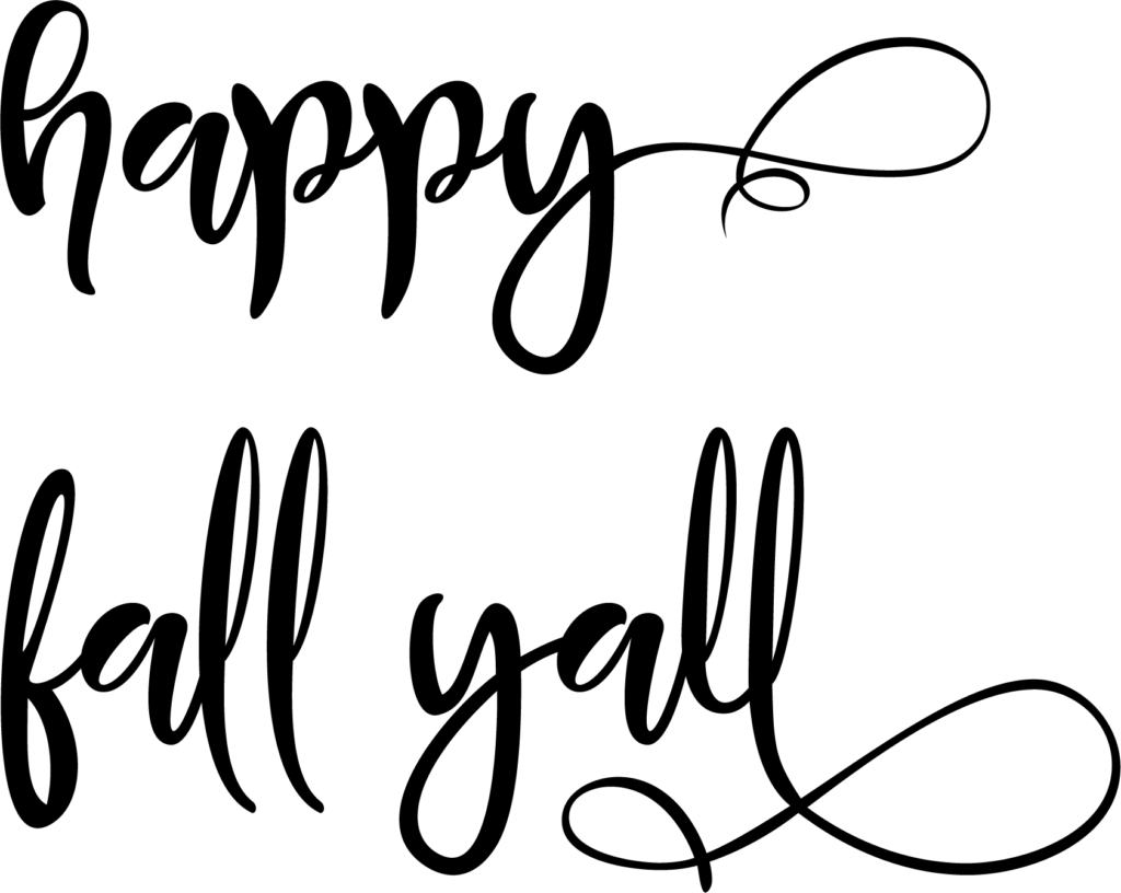 Happy Fall Yall SVG - Free Happy Fall Yall SVG Download - svg art