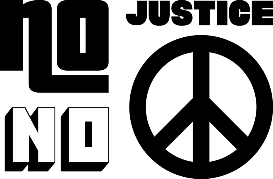 No Justice No Peace Svg Free Black Lives Matter Svg Download Blm Svg Svg Art