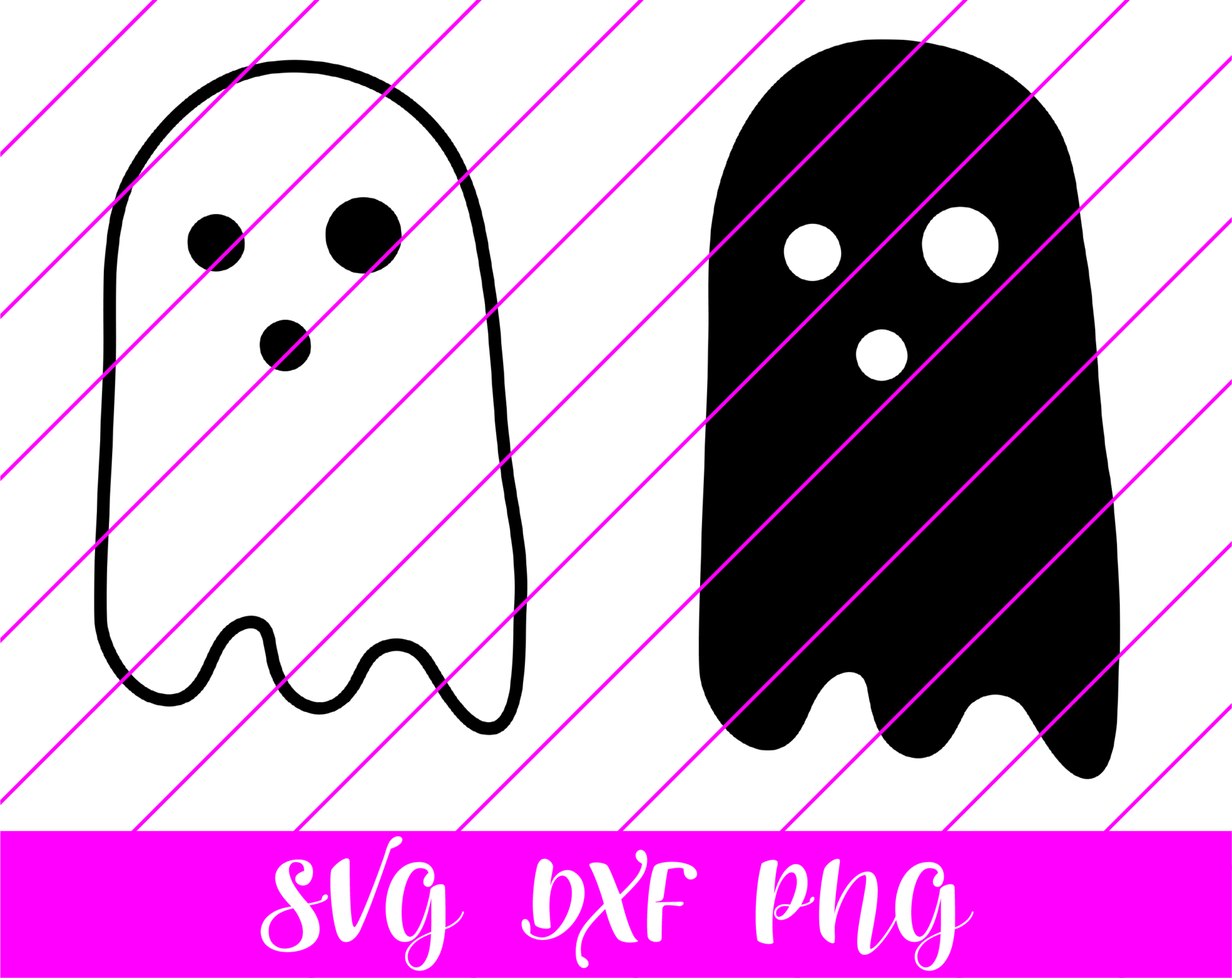 Ghost SVG