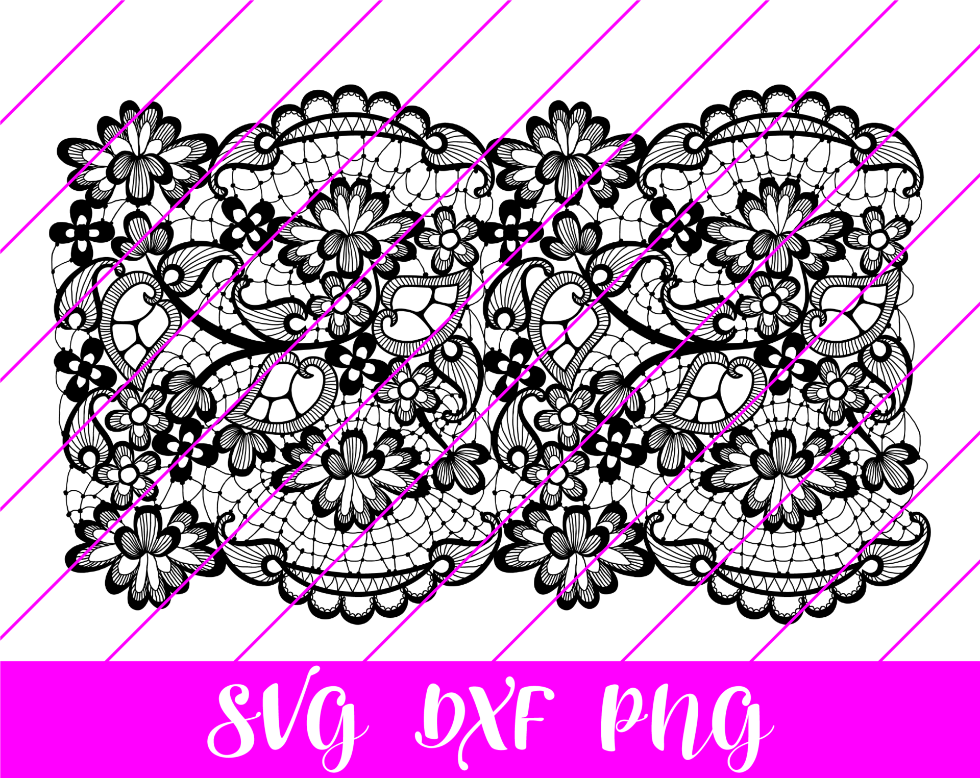 lace SVG