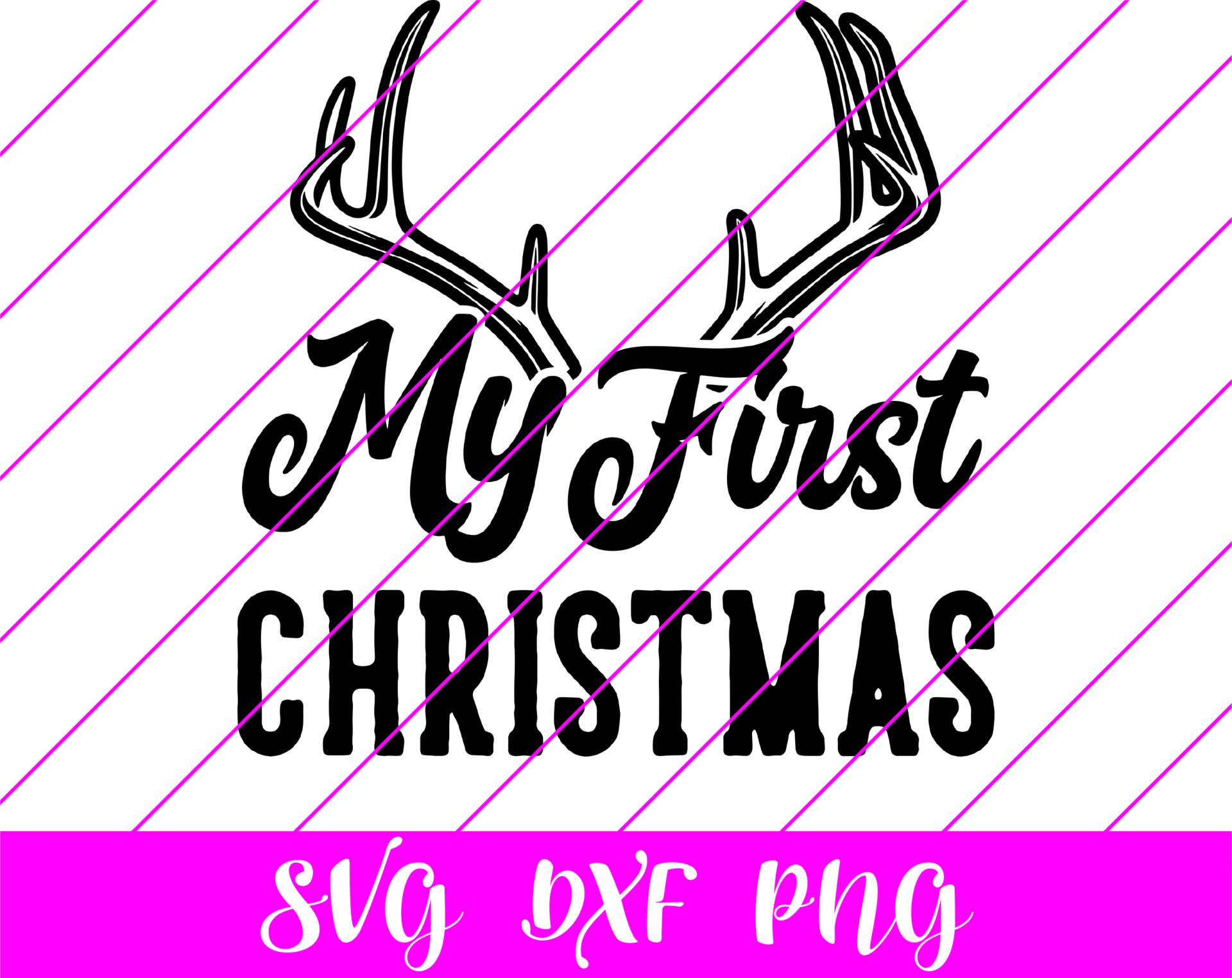 My First Christmas 2 SVG Free My First Christmas 2 SVG Download