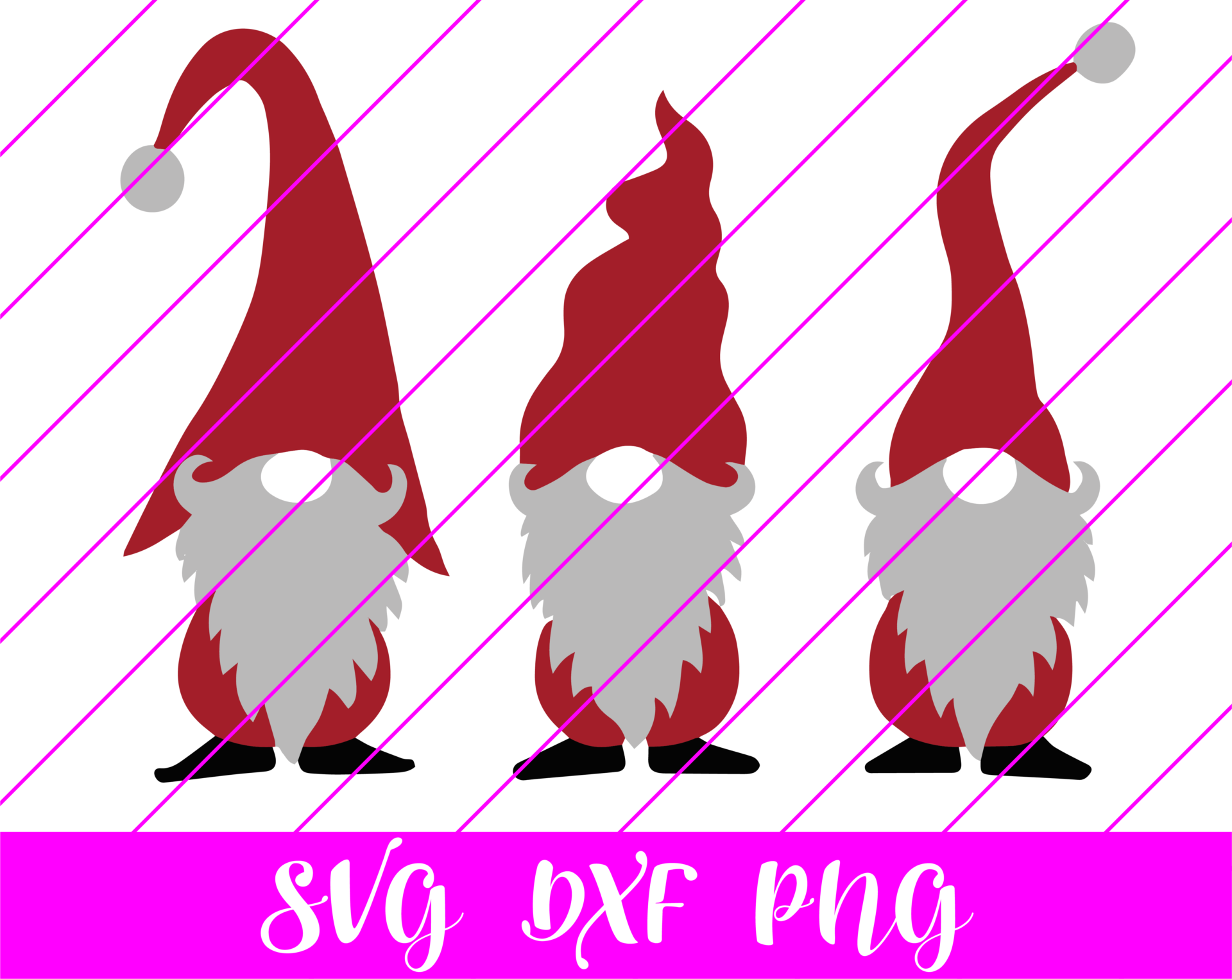 gnome SVG