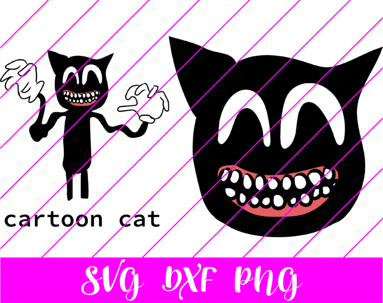 Download Cartoon Cat Svg Free Cartoon Cat Svg Download Svg Art PSD Mockup Templates