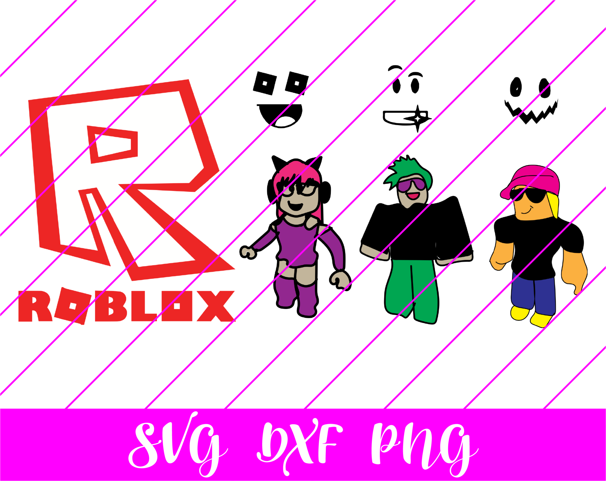 Roblox Character SVG Free: A Comprehensive Guide to Enhance Your Gaming Experience