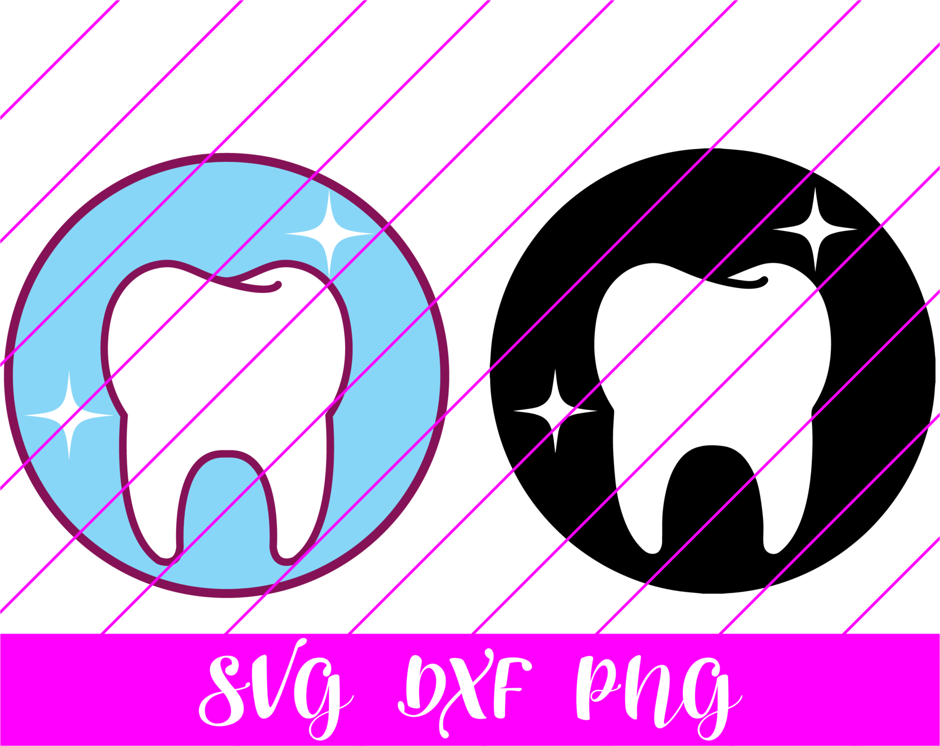 Tooth SVG