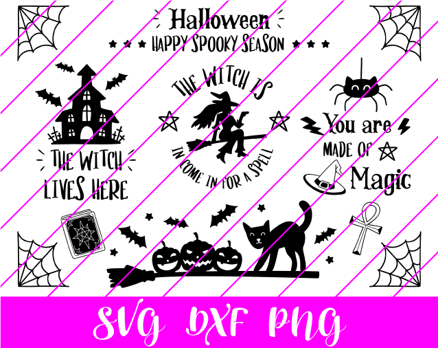 Halloween SVG