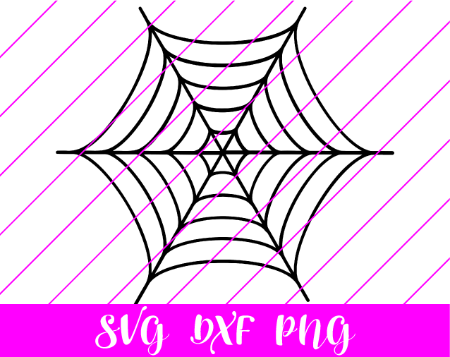 Spider Web SVG - Free Spider Web SVG Download - svg art