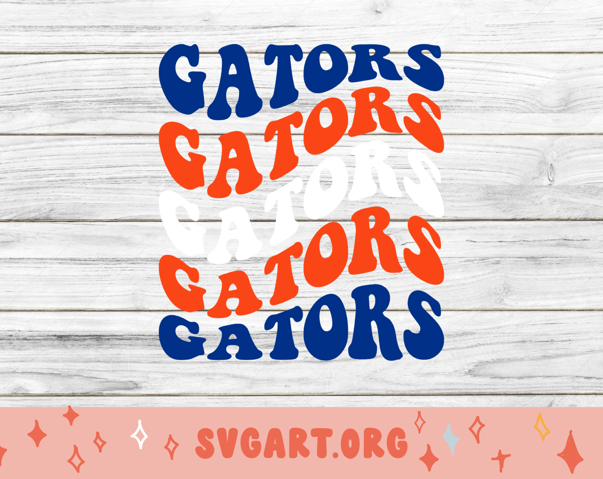 Florida Gators SVG