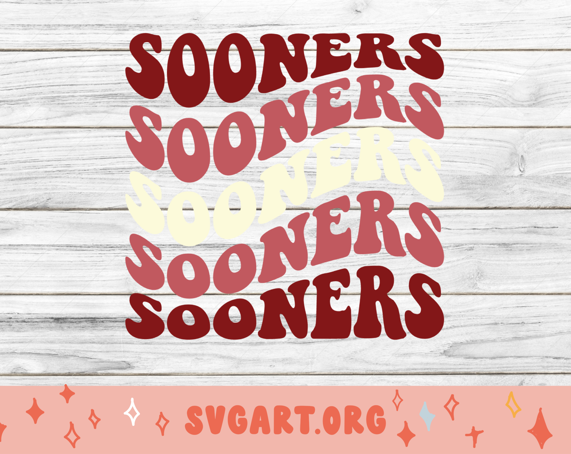 Sooners SVG