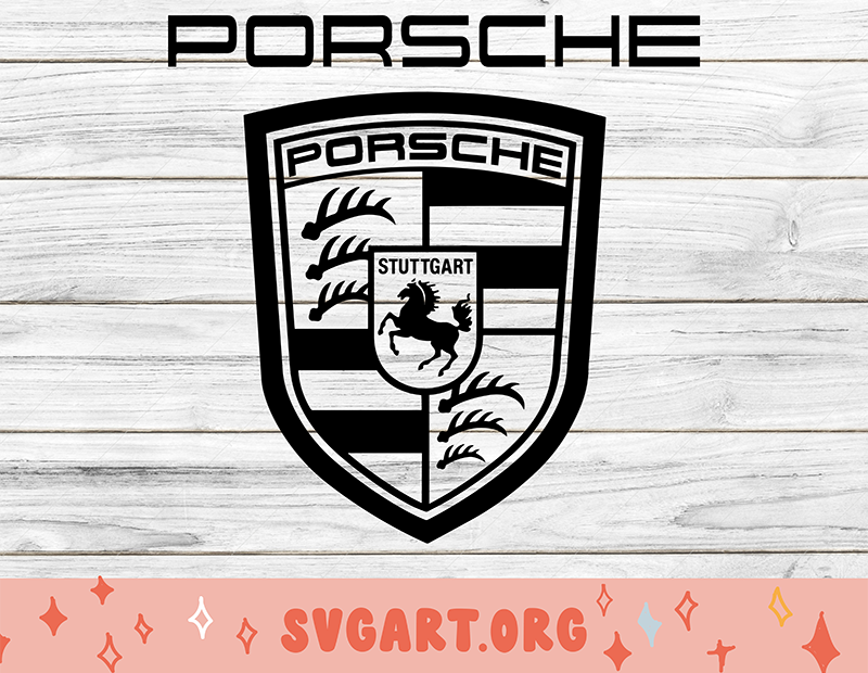 Porsche SVG